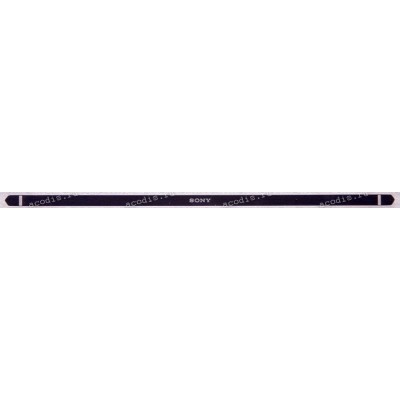 Накладка нижняя крышки матрицы Sony VPCZ219FJ (427630801) COVER DISPLAY
