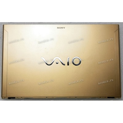 Верхняя крышка Sony VPCZ23P9R золотистый (A1835794A)