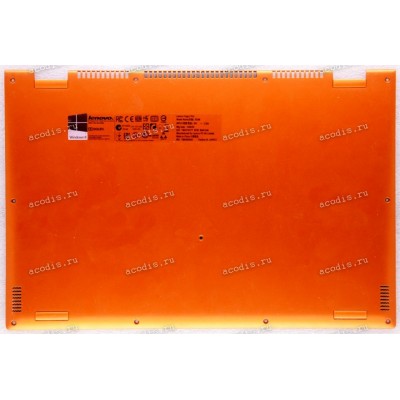 Поддон Lenovo IdeaPad Yoga 2 Pro 13 оранж (AM0S9000200)