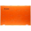 Верхняя крышка Lenovo IdeaPad Yoga 2 Pro 13 оранж (AMOS9000300)