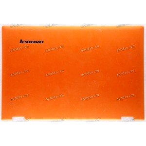 Верхняя крышка Lenovo IdeaPad Yoga 2 Pro 13 оранж (AMOS9000300)