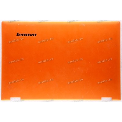 Верхняя крышка Lenovo IdeaPad Yoga 2 Pro 13 оранж (AMOS9000300)