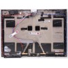 Верхняя крышка Lenovo ThinkPad X220-4296 Tablet (65.4JK23.001)