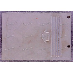 Крышка отсека HDD Fujitsu Siemens Amilo PI 3540 белый (50GF5006X)