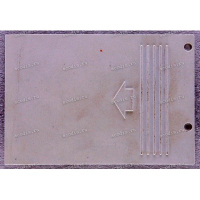 Крышка отсека HDD Fujitsu Siemens Amilo PI 3540 белый (50GF5006X)