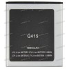 АКБ Micromax Q415 (3,8v 1800mAh 6,84Wh) 1ICP4/57/64, new оригинальный