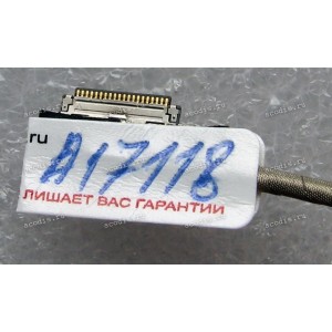 LCD LVDS cable Asus Taichi31 (p/n: 14005-00770100, 1422-01BH000) TAICHI31 A PANEL LVDS cable