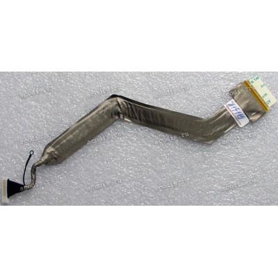 LCD LVDS cable Asus F50GX, F50SV-1A, X61S, X61Q (14G140274300, 1422-00EC000) 16,0 LCD cable SXGA