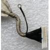 LCD LVDS cable Asus F50GX, F50SV-1A, X61S, X61Q (14G140274300, 1422-00EC000) 16,0 LCD cable SXGA