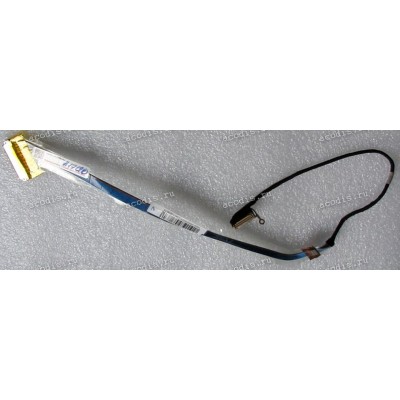 LCD LVDS cable Asus W90V, W90VN, W90VP-1A (14G2209WP10R, 1422-0092000) R1.0 HUA LI/HLC100LV101
