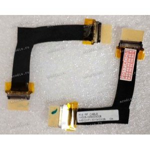 LCD LVDS cable Asus A80 P05 RF-2 (14005-00900300) MEC/30-5527-401HF LCD LVDS cable Asus A80 P05 RF-2 (14005-00900300) MEC/30-5527-401HF