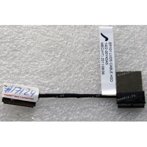 LCD LVDS cable Asus A80 P05 PANEL-2 (14005-00900200) MEC/30-5527-301HF разбор