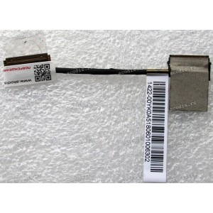 LCD LVDS cable Asus A80 P05 PANEL-2 (14005-00900200) MEC/30-5527-301HF разбор