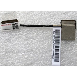LCD LVDS cable Asus A80 P05 PANEL-2 (14005-00900200) MEC/30-5527-301HF разбор LCD LVDS cable Asus A80 P05 PANEL-2 (14005-00900200) MEC/30-5527-301HF разбор