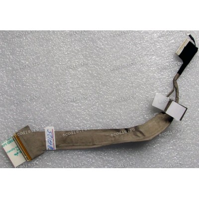 LCD LVDS cable Asus VX5 (1422-00EP000, 14G140414410) NEW