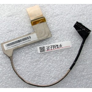 LCD LVDS cable Asus VX7, VX7S, VX7SX (1422-00W8000, 14G221035000, 1422-00W9000, 14G221035001) NEW