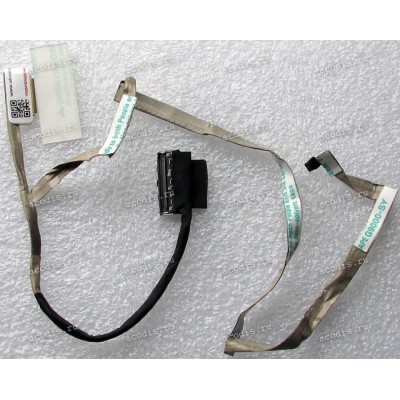 LCD eDP cable Asus B551LA, B551LG (14005-01370100, 450.0090C.0001, 14005-01370000, 450.00902.0011) 