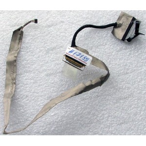 LCD eDP cable Asus G751J, G751JL, G751JM, G751JT, G751JY (14005-01380600) 30 pin NON TOUCH EDP cable разбор