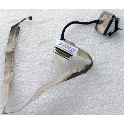 LCD eDP cable Asus G751J, G751JL, G751JM, G751JT, G751JY (14005-01380600) 30 pin NON TOUCH EDP cable разбор