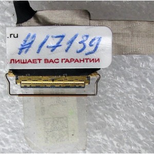 LCD eDP cable Asus G751J, G751JL, G751JM, G751JT, G751JY (14005-01380600) 30 pin NON TOUCH EDP cable разбор LCD eDP cable Asus G751J, G751JL, G751JM, G751JT, G751JY (14005-01380600) 30 pin NON TOUCH EDP cable разбор