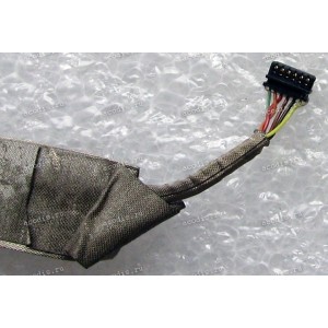 LCD eDP cable Asus G751J, G751JL, G751JM, G751JT, G751JY (14005-01380600) 30 pin NON TOUCH EDP cable разбор