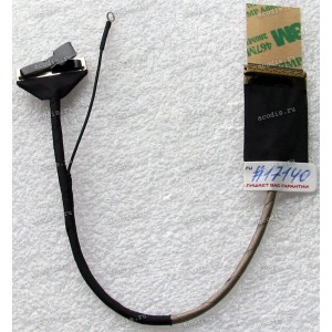LCD LVDS cable Asus G55V, G55VW (14005-00290200, 14005-00290000, 1422-016R000, 1422-0172000) 
