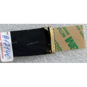 LCD LVDS cable Asus G55V, G55VW (14005-00290200, 14005-00290000, 1422-016R000, 1422-0172000) 