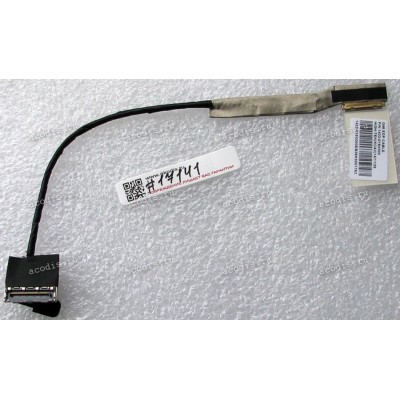 LCD eDP cable Asus G46V, G46VM, G46VW (14006-00140100, 1422-019X000, 14006-00140000)