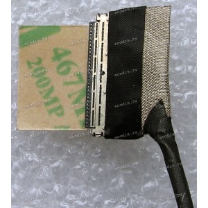 LCD eDP cable Asus GL502V, GL502VM, GL502VS, GL502VT, GL502VY 30 pin (14005-02000400, 1422-02DX0AS, 14005-02000500, 14005-02000700) ASAP/LA05EW779-1H