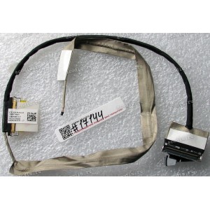 LCD eDP cable Asus G752V, G752VL, G752VM, G752VT, G752VY 40 pin non touch (14005-01880200, 1422-02700AS) ASAP/LA05EM578-1H