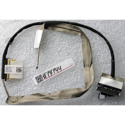 LCD eDP cable Asus G752V, G752VL, G752VM, G752VT, G752VY 40 pin non touch (14005-01880200, 1422-02700AS) ASAP/LA05EM578-1H