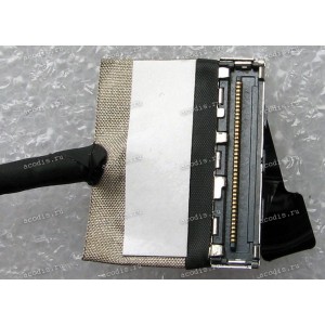 LCD eDP cable Asus G752V, G752VL, G752VM, G752VT, G752VY 40 pin non touch (14005-01880200, 1422-02700AS) ASAP/LA05EM578-1H