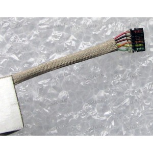 LCD eDP cable Asus G752V, G752VL, G752VM, G752VT, G752VY 40 pin non touch (14005-01880200, 1422-02700AS) ASAP/LA05EM578-1H