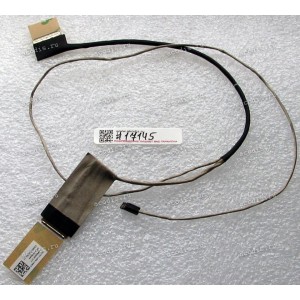 LCD eDP cable Asus GL752J, GL752JW, GL752JX, GL752V, GL752VW 30 pin (14005-01760000, 1422-02760AS, 14005-01380700) ASAP/LA05EW749-1H