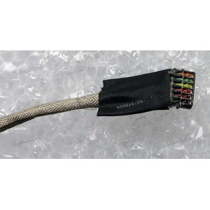 LCD eDP cable Asus GL752J, GL752JW, GL752JX, GL752V, GL752VW 30 pin (14005-01760000, 1422-02760AS, 14005-01380700) ASAP/LA05EW749-1H