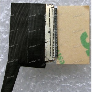 LCD eDP cable Asus GL752J, GL752JW, GL752JX, GL752V, GL752VW 30 pin (14005-01760000, 1422-02760AS, 14005-01380700) ASAP/LA05EW749-1H