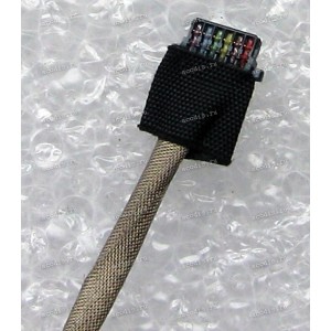 LCD eDP cable Asus K501L, K501LB, K501LX, R516L, R516LB, R516LX (DD0XK5LC100, 14005-01610000, 14005-01610100, 14005-01610500, D0XK5LC110, DD0XK5LC120) разбор Quanta XK5 ASAP/LA05LM781-1H 