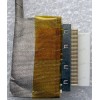 LCD LVDS cable Asus A43E, A43S, A43SA, A43SD, A43SJ, A43SM, A43SV, K43E-1A, K43S, K43SA, K43SD, K43SJ, K43SM, K43SV, X43E, X43S, X43SA, X43SD, X43SJ, X43SM, X43SV, Asus Pro Essential P43E, P43S, P43S (14G140344000, 14005-00150100, DD0KJ1LC000, DD0KJ1LC100