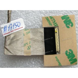 LCD LVDS cable Asus A43B, A43BE, A43BR, A43BY, A43T, A43TA, A43TK, A43U, K43B, K43BE, K43BR, K43BY, K43T, K43TA, K43TK, K43U, X43B, X43BE, X43BR, X43BY, X43T, X43TA, X43TK, X43U  (14G221044000, 14005-00320000, DC02001AU10, DC02001AU20) Compal PBL50 LG