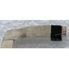 LCD LVDS cable Asus A43B, A43BE, A43BR, A43BY, A43T, A43TA, A43TK, A43U, K43B, K43BE, K43BR, K43BY, K43T, K43TA, K43TK, K43U, X43B, X43BE, X43BR, X43BY, X43T, X43TA, X43TK, X43U  (14G221044000, 14005-00320000, DC02001AU10, DC02001AU20) Compal PBL50 LG