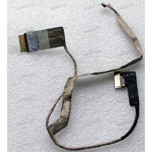 LCD LVDS cable Asus A45D, A45DE, A45DR, A85D, A85DE, A85DR, A85N, K45D, K45DE, K45DR, R400D, R400DE, R400DR, X45U (14005-00260100, 14005-00360100, 14005-00360200, 14005-00550000, DD0XJ2LC000, DD0XJ2LC010, DD0XJ2LC020, DD0XY1LC000, DD0XY1LC010, DD0XY1LC020