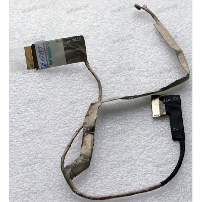 LCD LVDS cable Asus A45D, A45DE, A45DR, A85D, A85DE, A85DR, A85N, K45D, K45DE, K45DR, R400D, R400DE, R400DR, X45U (14005-00260100, 14005-00360100, 14005-00360200, 14005-00550000, DD0XJ2LC000, DD0XJ2LC010, DD0XJ2LC020, DD0XY1LC000, DD0XY1LC010, DD0XY1LC020