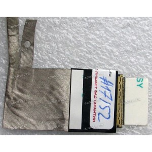 LCD eDP cable Asus A45A, A45V, A45VD, A45VJ, A45VM, A45VS, A85A, A85V, A85VD, A85VJ, A85VM, A85VS, K45A, K45V, K45VD, K45VJ, K45VM, K45VS, R400A, R400V, R400VD, R400VJ, R400VM, R400VS, Asuspro Essential P45V, P45VA, P45VJ (DC02001G020, 14005-00490000) Com