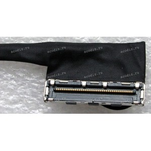 LCD eDP cable Asus A45A, A45V, A45VD, A45VJ, A45VM, A45VS, A85A, A85V, A85VD, A85VJ, A85VM, A85VS, K45A, K45V, K45VD, K45VJ, K45VM, K45VS, R400A, R400V, R400VD, R400VJ, R400VM, R400VS, Asuspro Essential P45V, P45VA, P45VJ (DC02001G020, 14005-00490000) Com