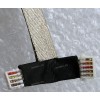 LCD eDP cable Asus A45A, A45V, A45VD, A45VJ, A45VM, A45VS, A85A, A85V, A85VD, A85VJ, A85VM, A85VS, K45A, K45V, K45VD, K45VJ, K45VM, K45VS, R400A, R400V, R400VD, R400VJ, R400VM, R400VS, Asuspro Essential P45V, P45VA, P45VJ (DC02001G020, 14005-00490000) Com