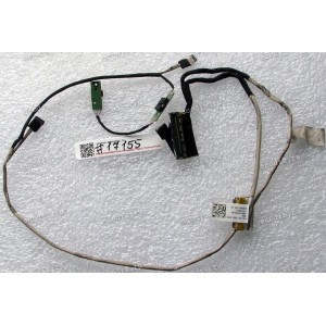 LCD eDP cable Asus K551L, K551LA, K551LB, K551LN, R553L, R553LA, R553LB, R553LN, S551L, S551LA, S551LB, S551LN, V551L, V551LA, V551LB, V551LN LVDS A mic 30 pin (14005-00970100, DD0XJ9LC000, DD0XJ9LC100) ASAP/LA05EW745-1H разбор