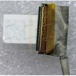 LCD eDP cable Asus K551L, K551LA, K551LB, K551LN, R553L, R553LA, R553LB, R553LN, S551L, S551LA, S551LB, S551LN, V551L, V551LA, V551LB, V551LN LVDS A mic 30 pin (14005-00970100, DD0XJ9LC000, DD0XJ9LC100) ASAP/LA05EW745-1H разбор