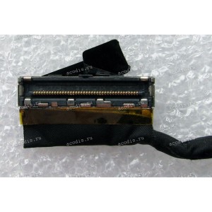 LCD eDP cable Asus K551L, K551LA, K551LB, K551LN, R553L, R553LA, R553LB, R553LN, S551L, S551LA, S551LB, S551LN, V551L, V551LA, V551LB, V551LN LVDS A mic 30 pin (14005-00970100, DD0XJ9LC000, DD0XJ9LC100) ASAP/LA05EW745-1H разбор