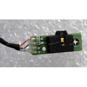 LCD eDP cable Asus K551L, K551LA, K551LB, K551LN, R553L, R553LA, R553LB, R553LN, S551L, S551LA, S551LB, S551LN, V551L, V551LA, V551LB, V551LN LVDS A mic 30 pin (14005-00970100, DD0XJ9LC000, DD0XJ9LC100) ASAP/LA05EW745-1H разбор