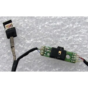 LCD eDP cable Asus K551L, K551LA, K551LB, K551LN, R553L, R553LA, R553LB, R553LN, S551L, S551LA, S551LB, S551LN, V551L, V551LA, V551LB, V551LN LVDS A mic 30 pin (14005-00970100, DD0XJ9LC000, DD0XJ9LC100) ASAP/LA05EW745-1H разбор